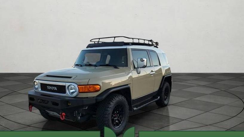 TOYOTA FJ CRUISER 2014 JTEBU4BF5EK196806 image